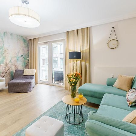 Apartament Lux Tukan A315 Nadmorskie Tarasy - Holiday City Колобжег Экстерьер фото