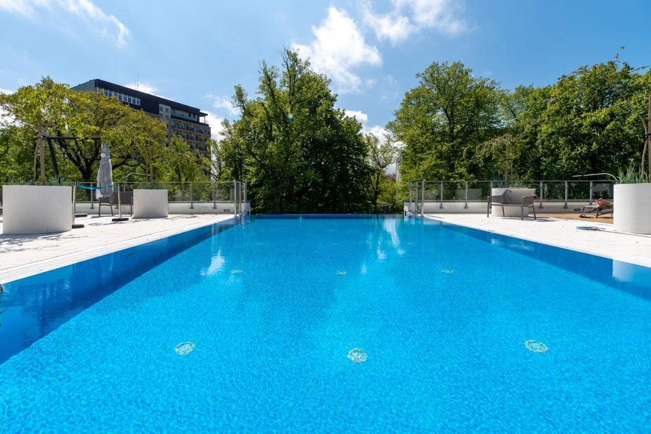 Apartament Lux Tukan A315 Nadmorskie Tarasy - Holiday City Колобжег Экстерьер фото