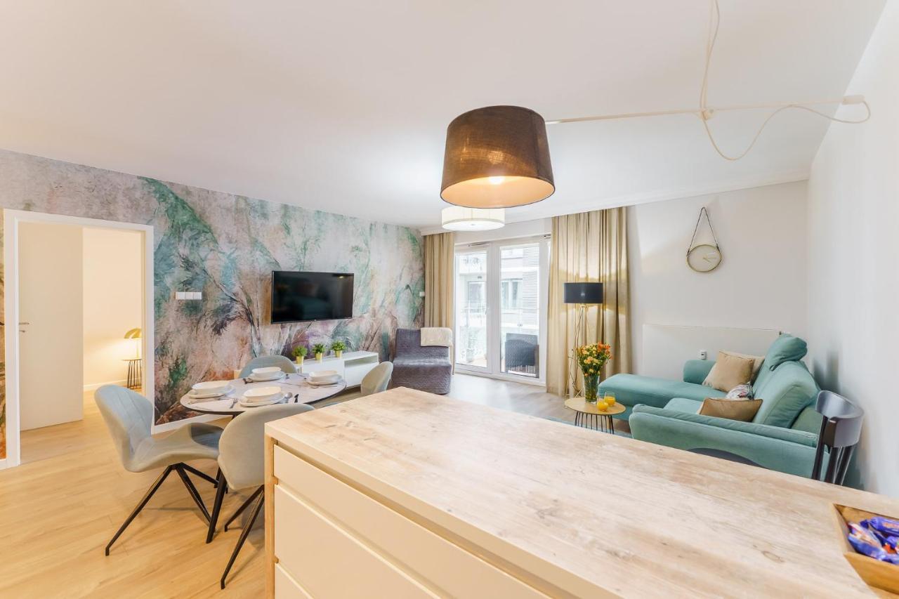 Apartament Lux Tukan A315 Nadmorskie Tarasy - Holiday City Колобжег Экстерьер фото