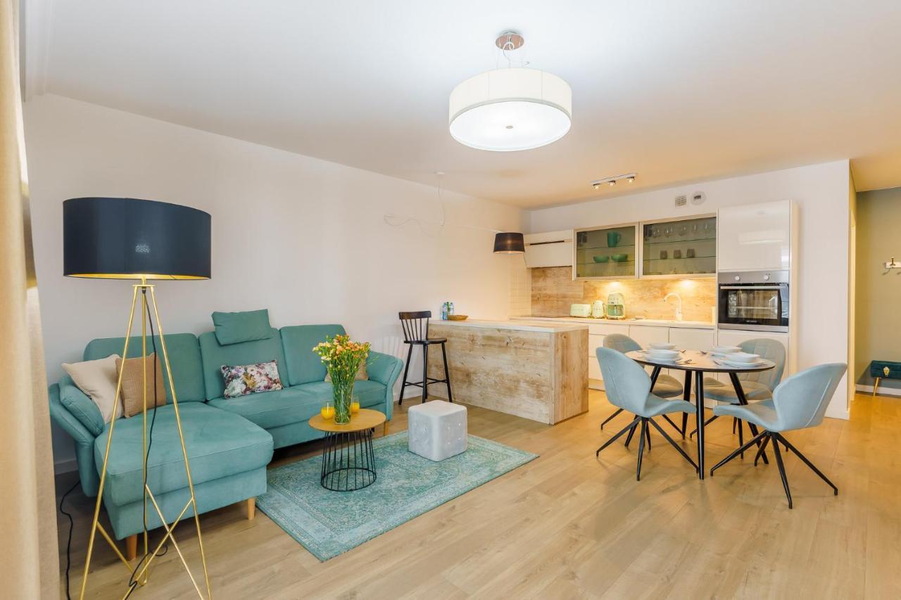 Apartament Lux Tukan A315 Nadmorskie Tarasy - Holiday City Колобжег Экстерьер фото