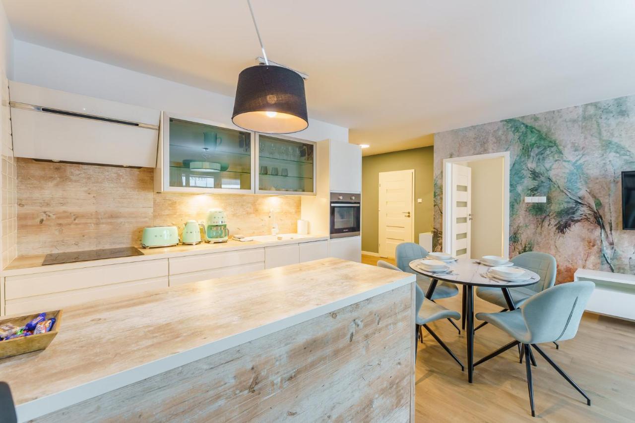 Apartament Lux Tukan A315 Nadmorskie Tarasy - Holiday City Колобжег Экстерьер фото