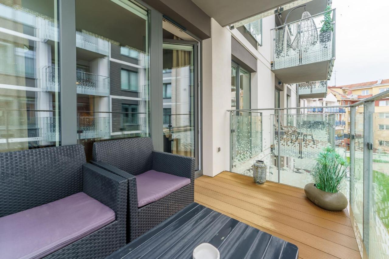 Apartament Lux Tukan A315 Nadmorskie Tarasy - Holiday City Колобжег Экстерьер фото