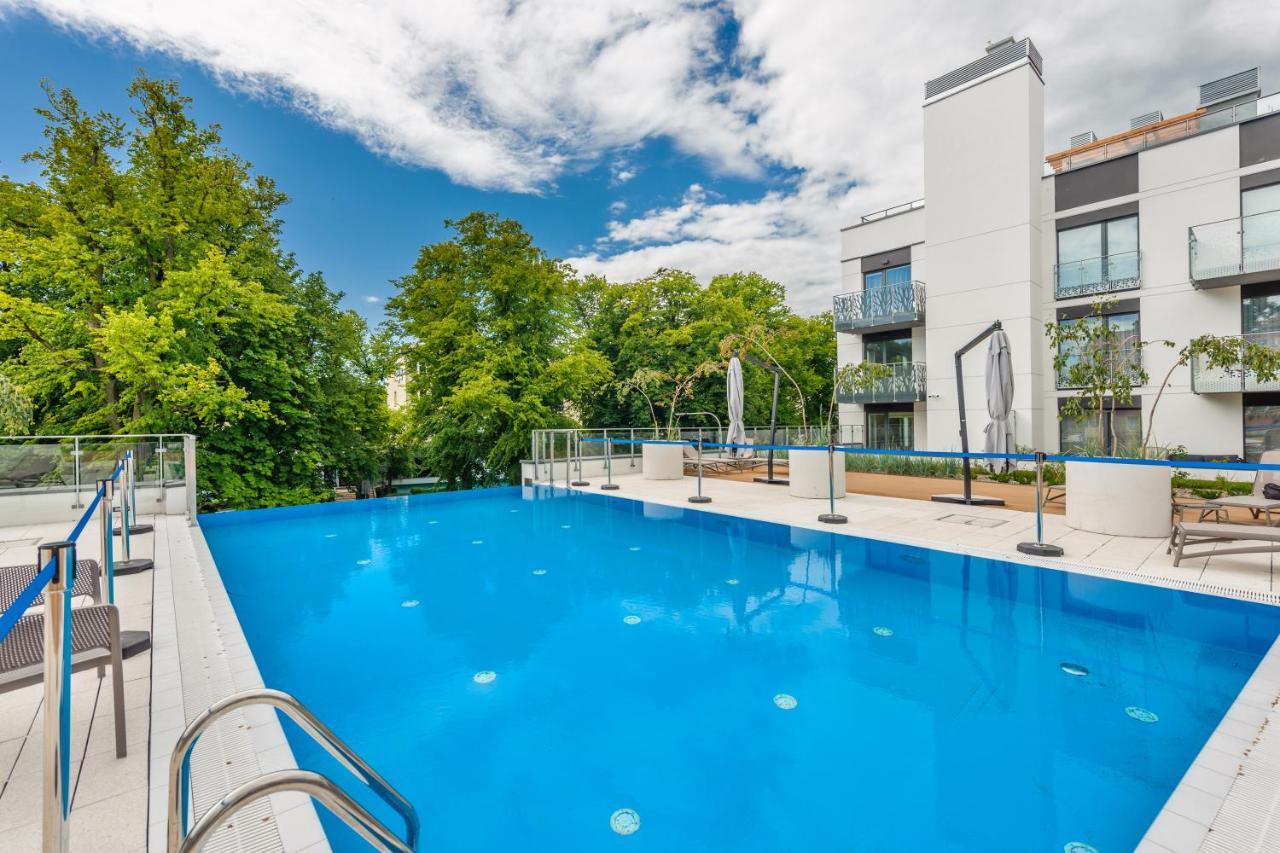 Apartament Lux Tukan A315 Nadmorskie Tarasy - Holiday City Колобжег Экстерьер фото