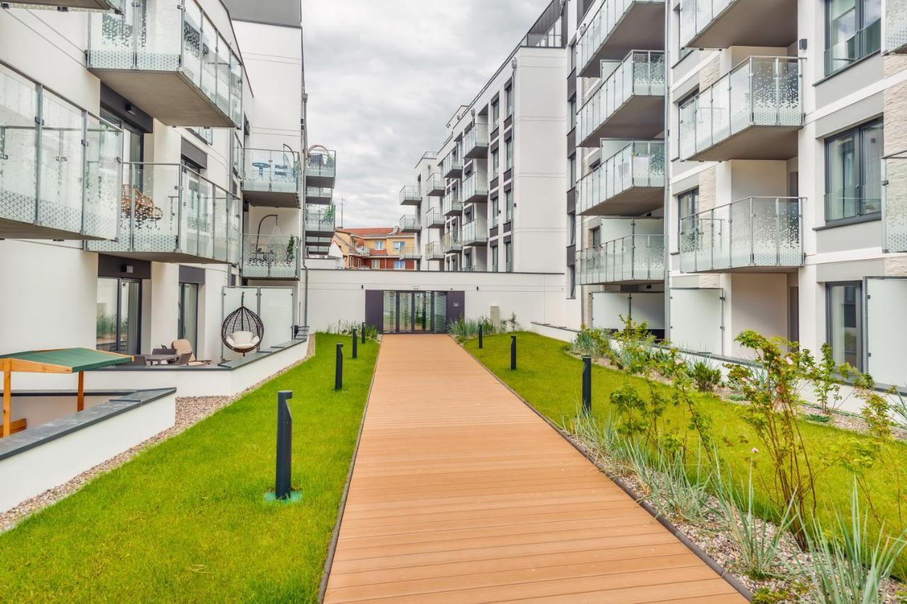 Apartament Lux Tukan A315 Nadmorskie Tarasy - Holiday City Колобжег Экстерьер фото