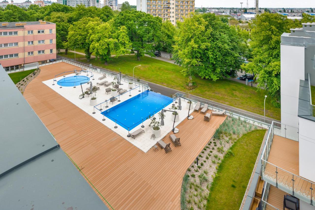 Apartament Lux Tukan A315 Nadmorskie Tarasy - Holiday City Колобжег Экстерьер фото