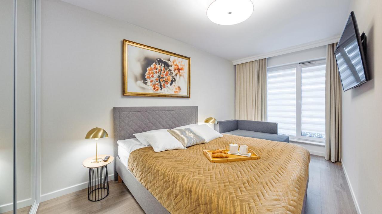 Apartament Lux Tukan A315 Nadmorskie Tarasy - Holiday City Колобжег Экстерьер фото