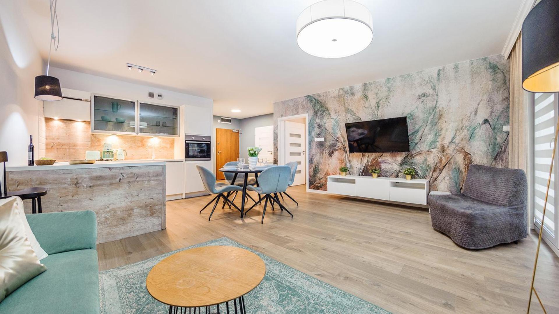 Apartament Lux Tukan A315 Nadmorskie Tarasy - Holiday City Колобжег Экстерьер фото