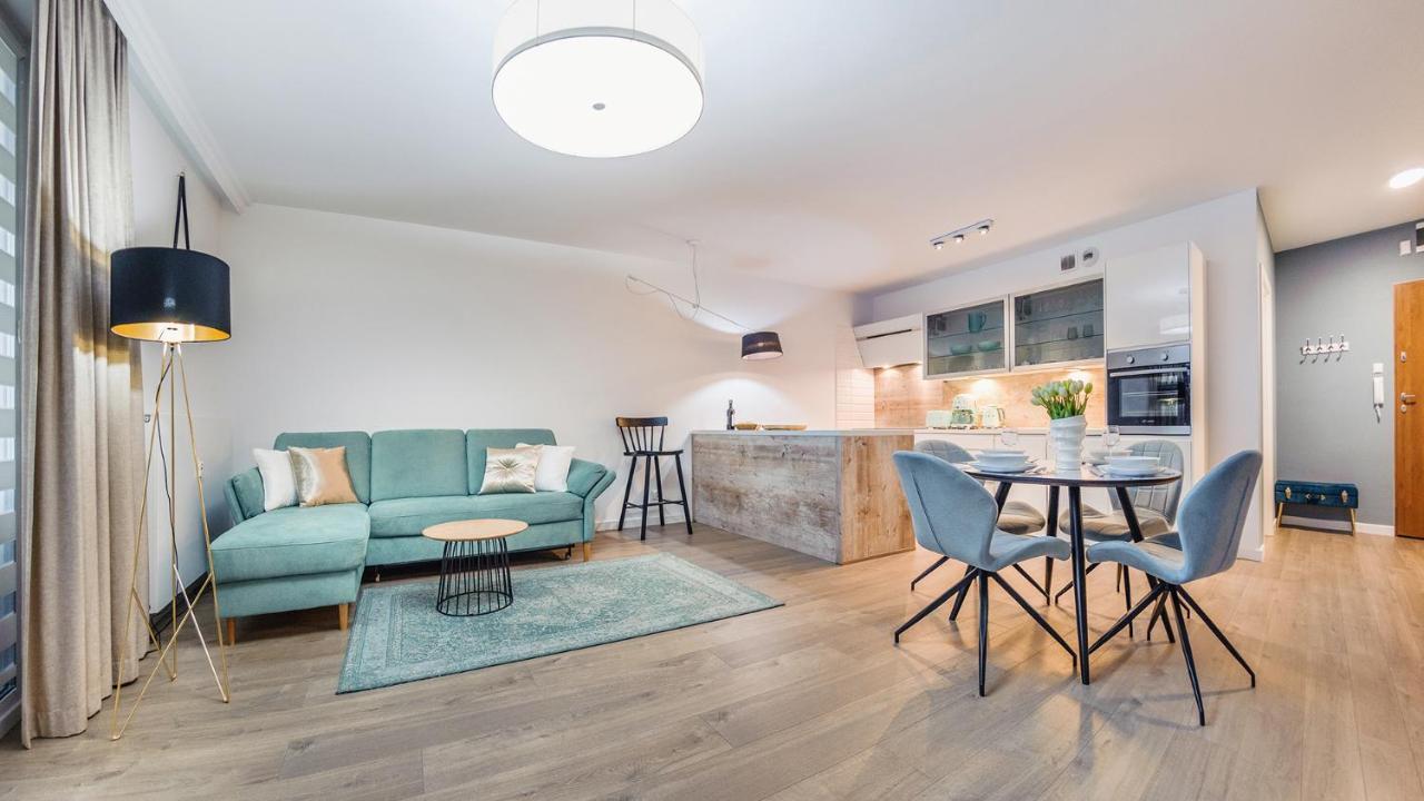 Apartament Lux Tukan A315 Nadmorskie Tarasy - Holiday City Колобжег Экстерьер фото