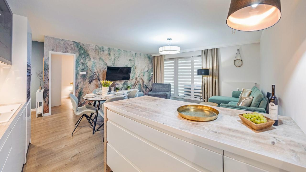Apartament Lux Tukan A315 Nadmorskie Tarasy - Holiday City Колобжег Экстерьер фото