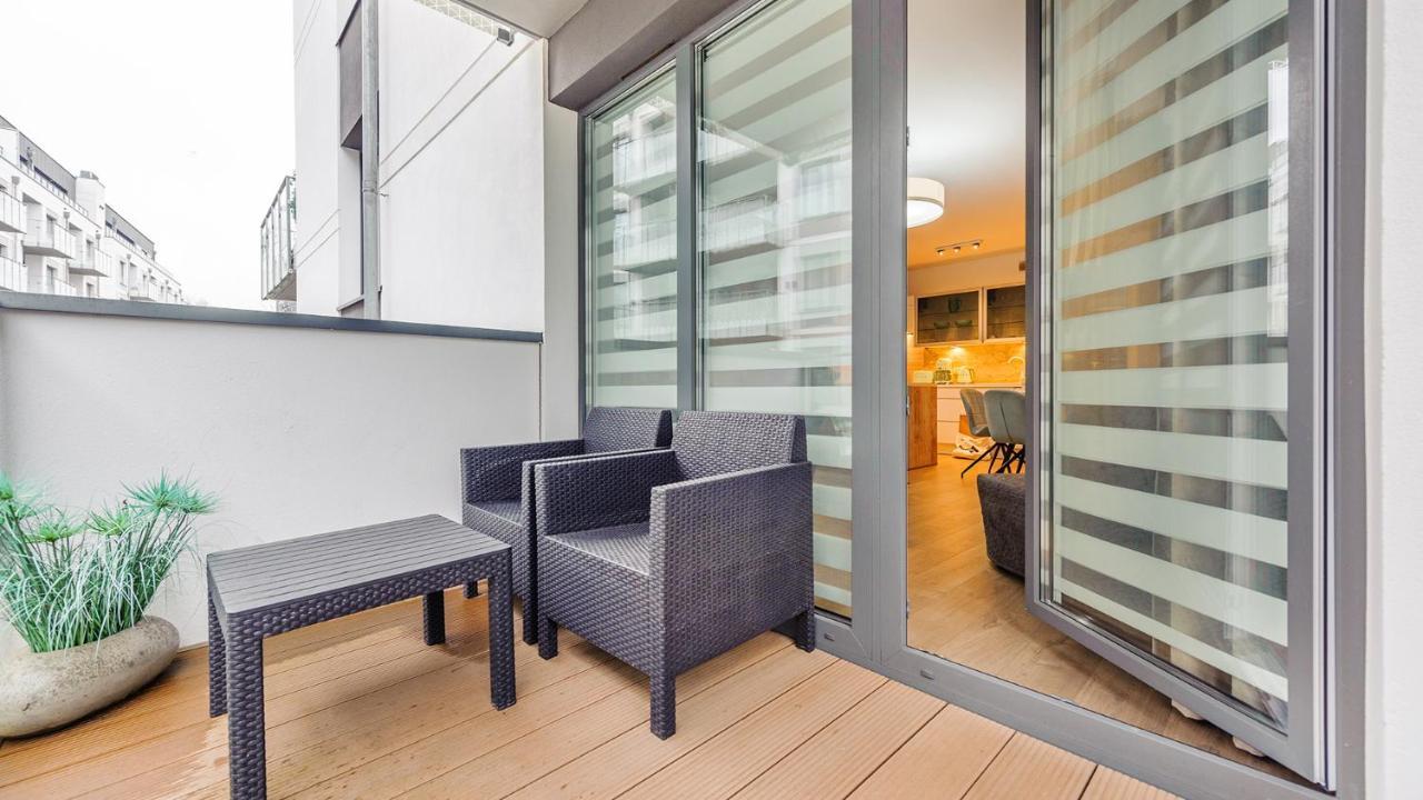 Apartament Lux Tukan A315 Nadmorskie Tarasy - Holiday City Колобжег Экстерьер фото