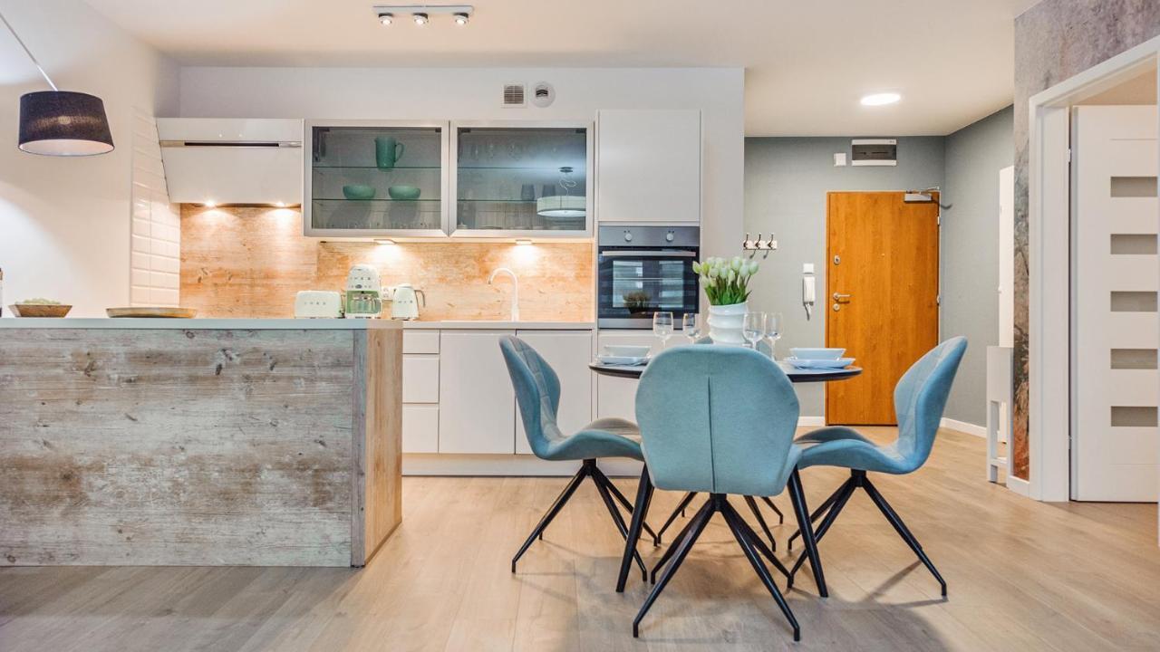 Apartament Lux Tukan A315 Nadmorskie Tarasy - Holiday City Колобжег Экстерьер фото