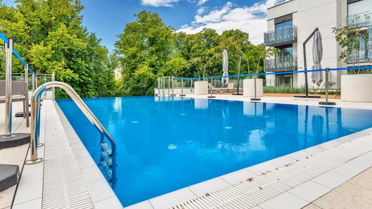 Apartament Lux Tukan A315 Nadmorskie Tarasy - Holiday City Колобжег Экстерьер фото