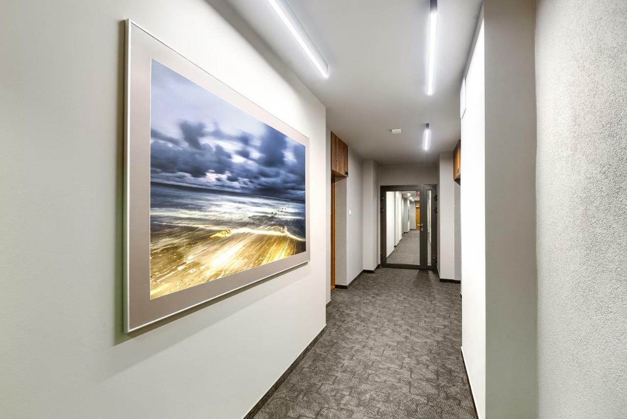 Apartament Lux Tukan A315 Nadmorskie Tarasy - Holiday City Колобжег Экстерьер фото